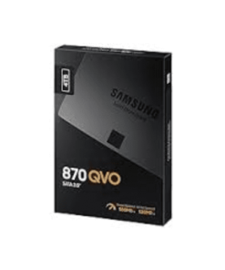 Samsung 8TB 870 QVO 2.5" SATA III Internal SSD