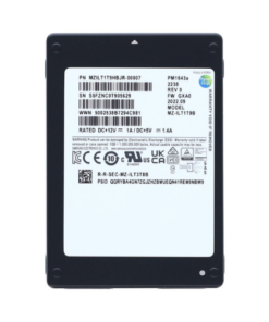 Samsung MZILT1T9HBJR-00007 PM1643 1.92TB SAS Solid State Drive