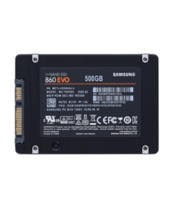 Samsung Solid State Drive 500GB 2.5inch SATA 6Gbps SSD