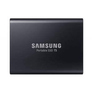 Samsung T5 500GB USB 3.1 Type-C Portable SSD