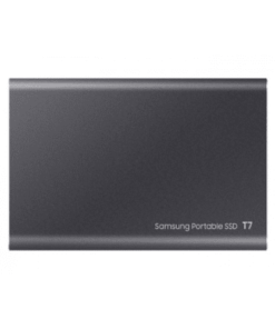 Samsung T7 500GB USB 3.2 Type-C Portable SSD