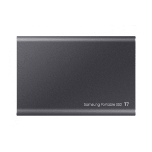 Samsung T7 500GB USB 3.2 Type-C Portable SSD