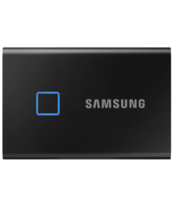 Samsung T7 Touch 2TB USB 3.2 Type-C Portable SSD