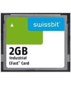 Swissbit F-800 2GB Industrial CFAST CARD