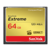 SanDisk 64GB Extreme Compact Flash Memory Card