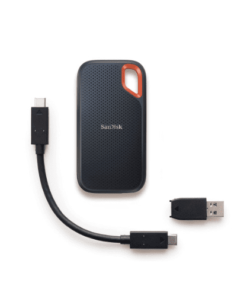 SanDisk Extreme V2 1TB USB-C USB 3.2 Gen 2 Portable SSD