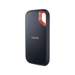 SanDisk Extreme V2 4TB USB-C USB 3.2 Gen 2 Portable SSD