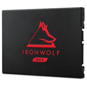 Seagate 1TB IronWolf 125 2.5-inch SATA SSD