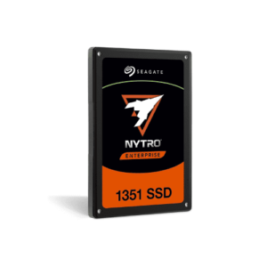 Seagate Nytro 1351 960GB SATA 6Gbs 3D TLC 2.5-Inch SSD