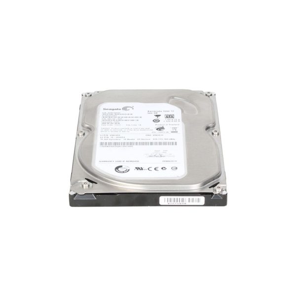 Seagate ST3500418AS 500GB 7.2K SATA Hard Drive