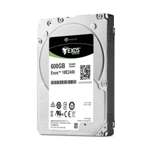 Seagate ST600MM0109 EXOS 600GB 10K SAS Hard Drive