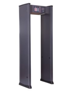 SecuScan AT-IIIA Walk Through Metal Detector