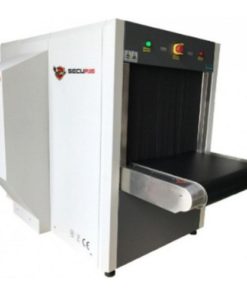 Secuplus SPX-6550DV Dual View X-Ray Baggage Scanner