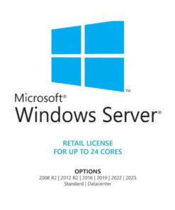 Server 2016 Standard/Datacenter/Essential Retail Key