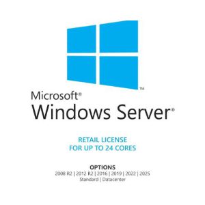 Server 2016 Standard/Datacenter/Essential Retail Key