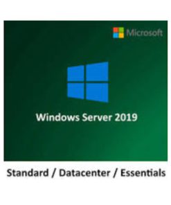 Server 2019 Standard/Datacenter/Essential Retail Key