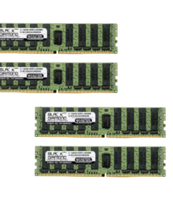 Server Only 512 GB (4x128) LR-Memory for Inspur