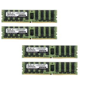 Server Only 512 GB (4x128) LR-Memory for Inspur