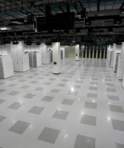 Server Raised Floor