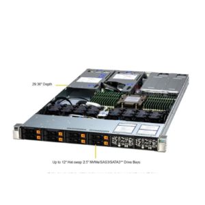 Supermicro 1U Hyper A+ Server