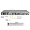 Supermicro 1U Mainstream SuperServer