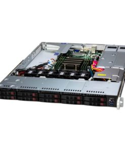 Supermicro 1U Rackmount H13 UP WIO A+ Server