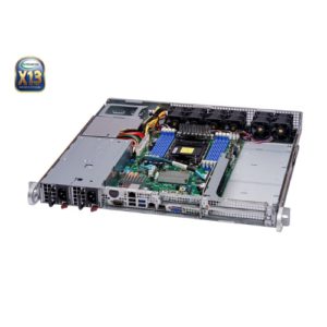 Supermicro 1U Rackmount X13 IOT System