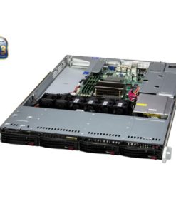 Supermicro 1U Rackmount X13 WIO SuperServer