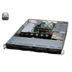 Supermicro 1U Rackmount X13 WIO SuperServer