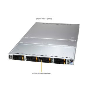 Supermicro 1U SuperStorage Server