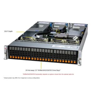 Supermicro 2U Hyper A+ SuperServer