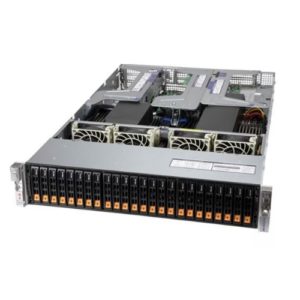 Supermicro 2U Rackmount DP Ultra A+ Server