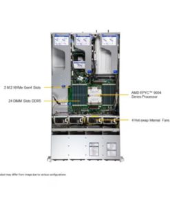 Supermicro 2U Rackmount H13 Hyper Server