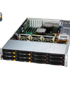 Supermicro 2U Rackmount X13 DP SuperStorage Server