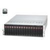 Supermicro 3U Rackmount X13 Microcloud SuperServer