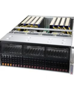 Supermicro 4U Rackmount GPU SuperServer