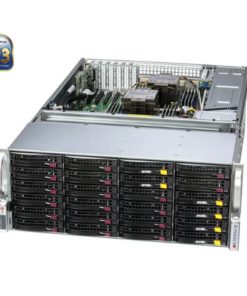 Supermicro 4U Rackmount X13 DP SuperStorage Server