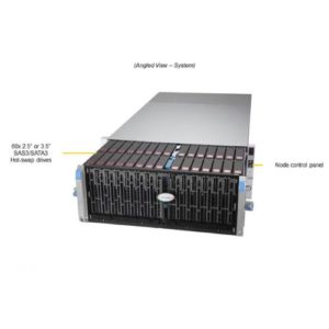 Supermicro 4U SuperStorage Server