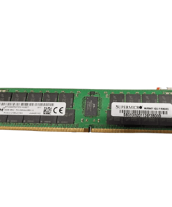 Supermicro 64GB DDR4 3200 RDIMM ECC Server Memory