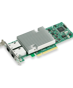 Supermicro AOC-STG-i2T 2-Port 10 Gigabit Ethernet Card