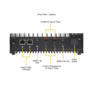 Supermicro IOT/Embedded System