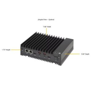 Supermicro IOT/Embedded System