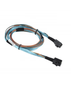 Supermicro Internal Mini SAS HD to Mini SAS Cable - CBL-SAST-0531