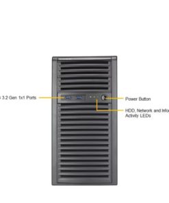 Supermicro Mini-Tower H13 Mainstream Workstation