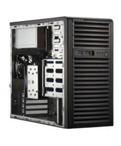 Supermicro Mini-Tower H13 Mainstream Workstation