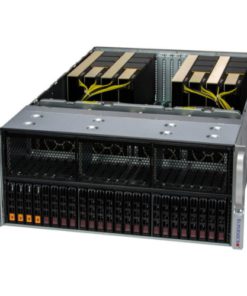 Supermicro SYS-421GE-TNRT3 4U GPU Server