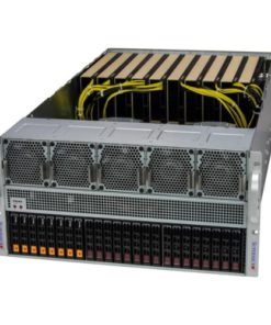 Supermicro SYS-521GE-TNRT 5U GPU Server