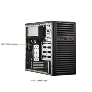 Supermicro SuperWorkStation A+ Mini-Tower