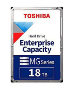 Supermicro (Toshiba) 18TB Hard Drive (HDD-3A18T-1EECR)-MG09SCA18TE