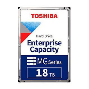 Supermicro (Toshiba) 18TB Hard Drive (HDD-3A18T-1EECR)-MG09SCA18TE